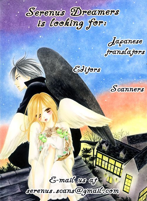 Chou Yo Hana Yo - Vol.6 Chapter 26 : Key