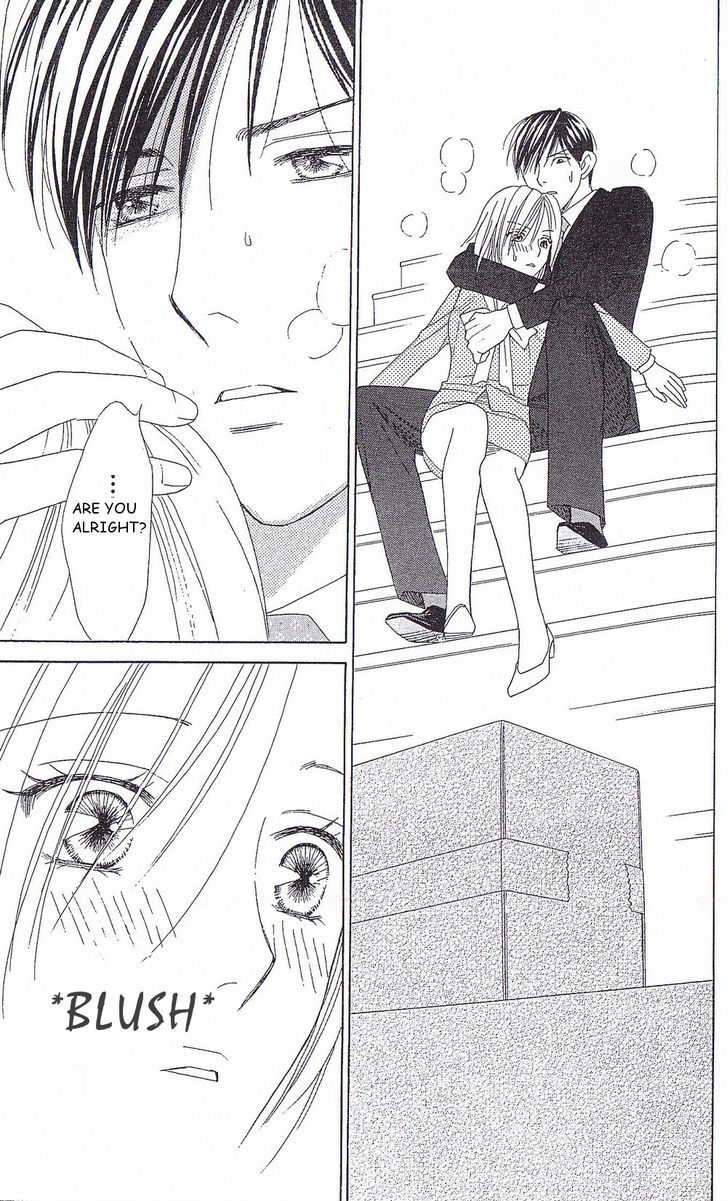 Chou Yo Hana Yo - Vol.7 Chapter 34 : The Man You Want A Hug Most From