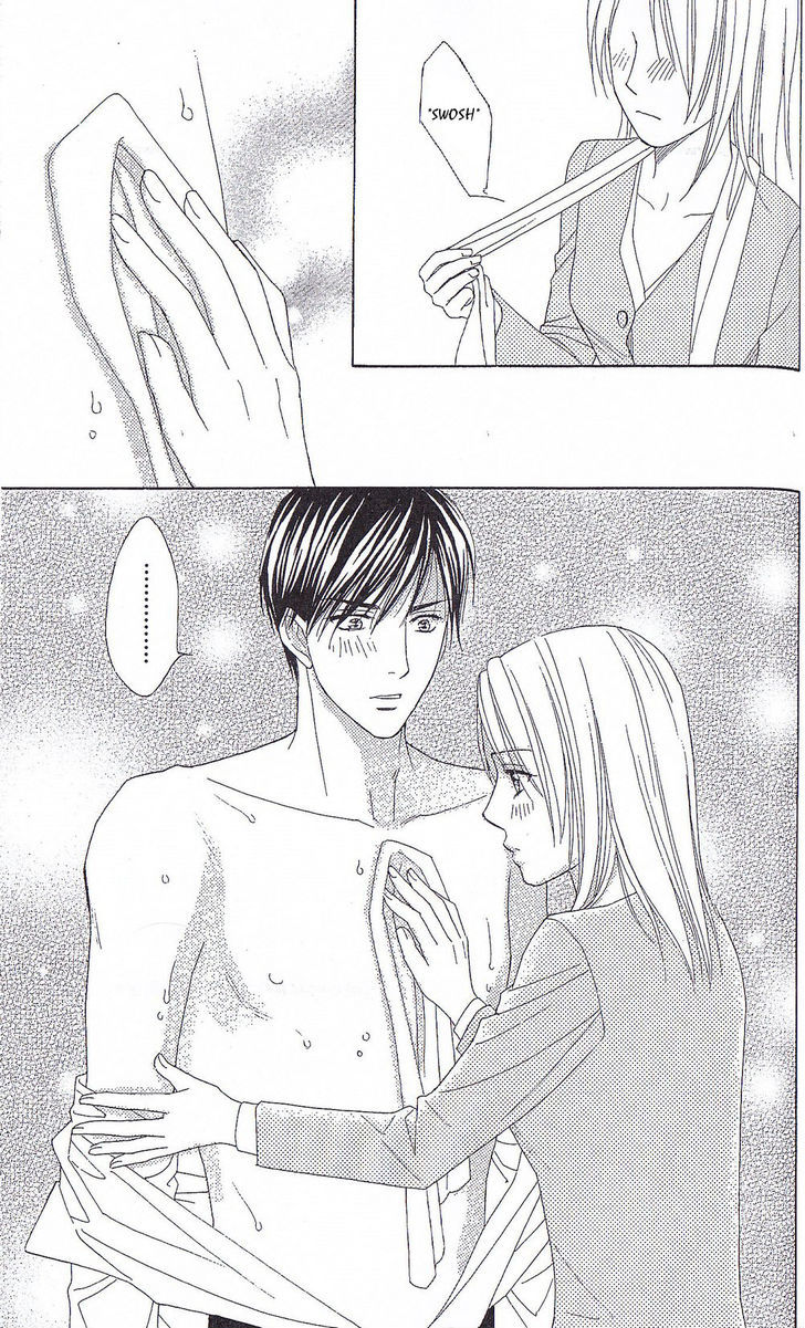 Chou Yo Hana Yo - Vol.7 Chapter 34 : The Man You Want A Hug Most From