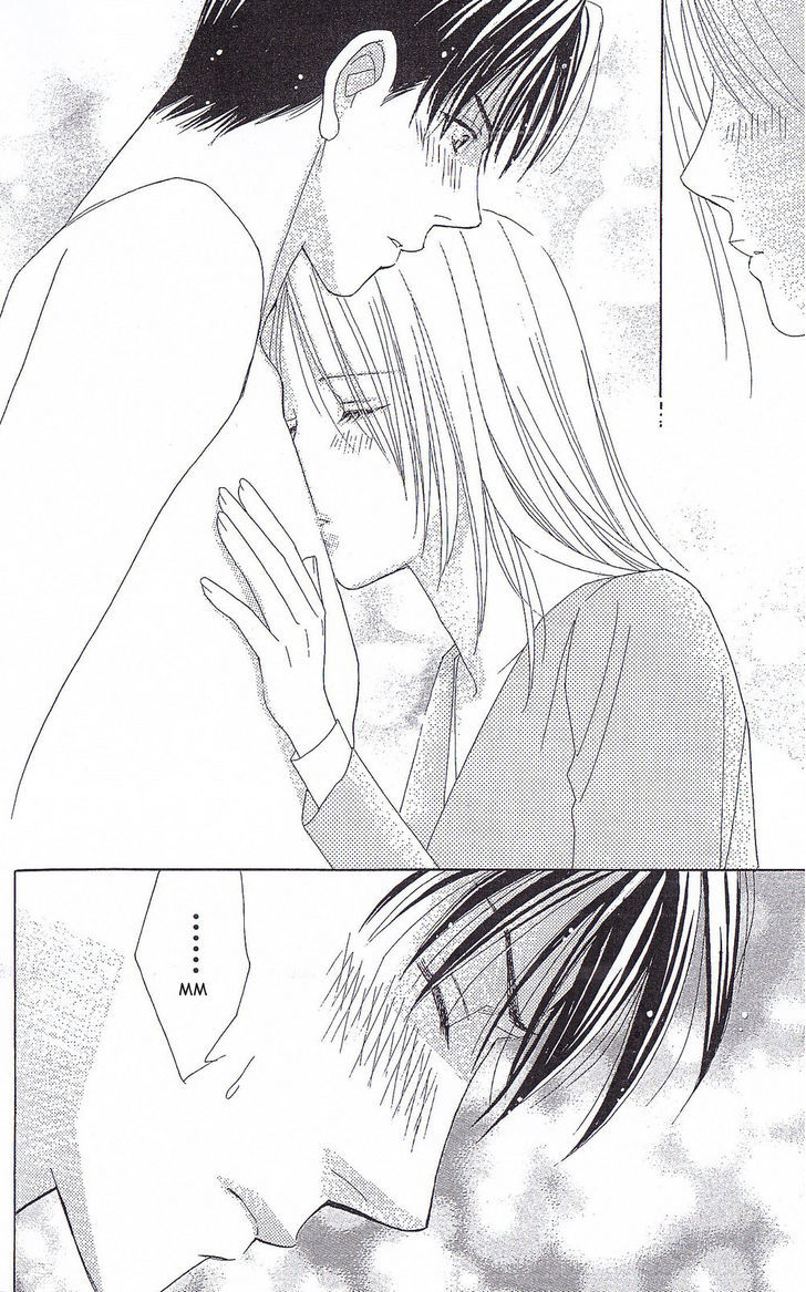 Chou Yo Hana Yo - Vol.7 Chapter 34 : The Man You Want A Hug Most From