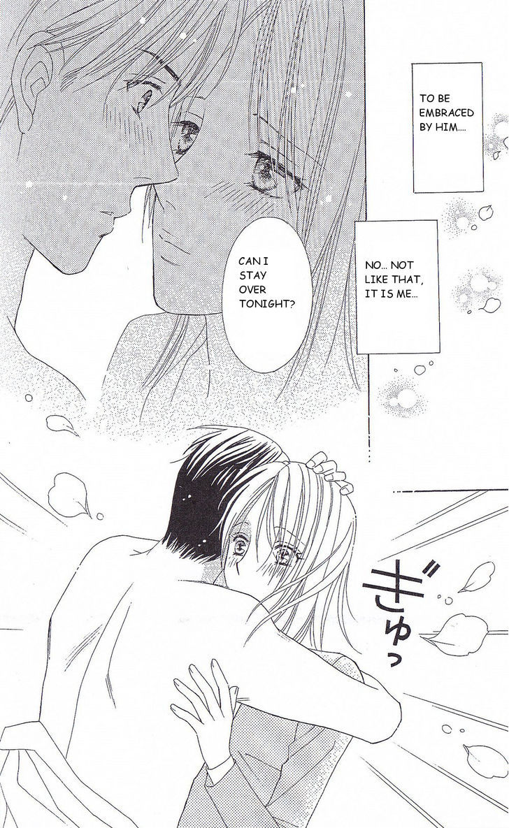 Chou Yo Hana Yo - Vol.7 Chapter 34 : The Man You Want A Hug Most From