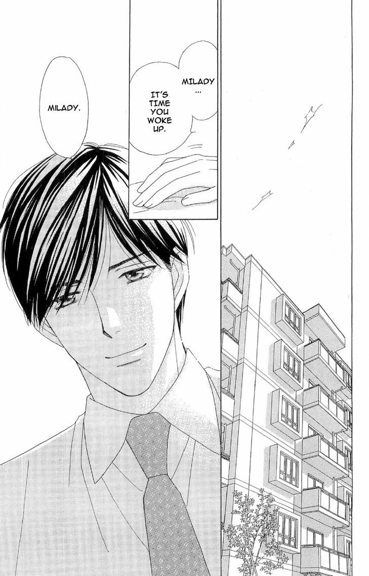 Chou Yo Hana Yo - Vol.8 Chapter 38 : An Important Place