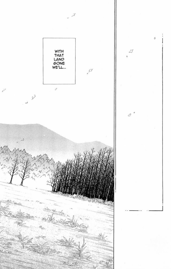 Chou Yo Hana Yo - Vol.8 Chapter 38 : An Important Place