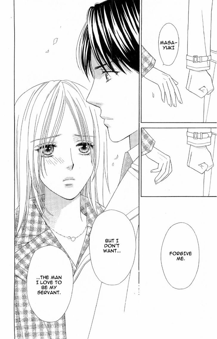 Chou Yo Hana Yo - Vol.8 Chapter 38 : An Important Place