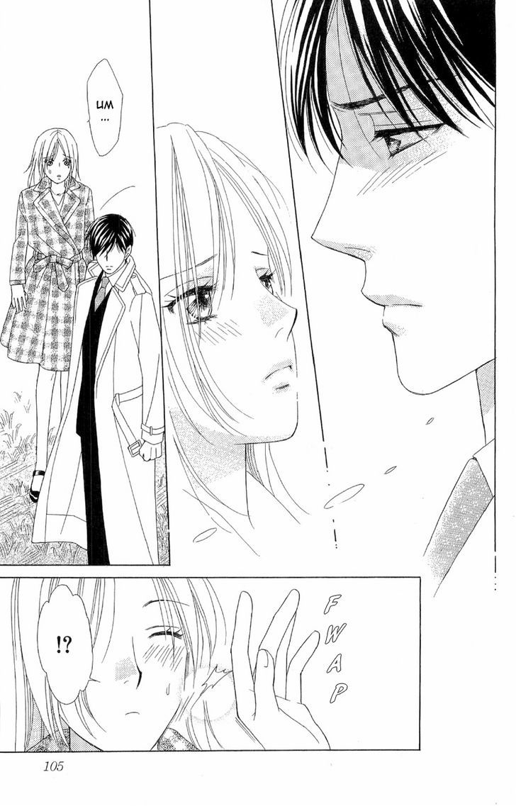 Chou Yo Hana Yo - Vol.8 Chapter 38 : An Important Place