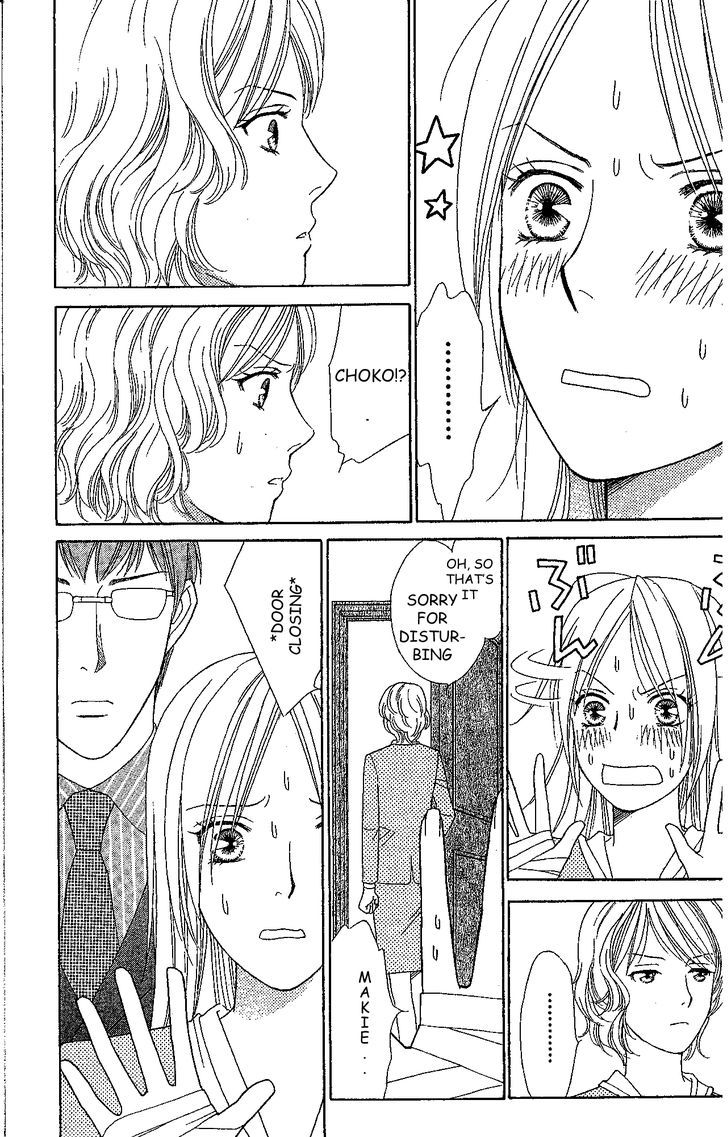 Chou Yo Hana Yo - Vol.7 Chapter 31 : Quattro