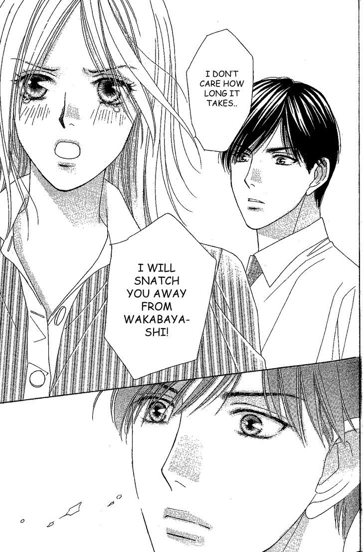 Chou Yo Hana Yo - Vol.7 Chapter 31 : Quattro