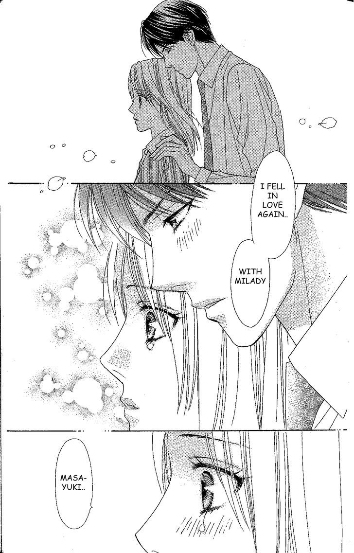 Chou Yo Hana Yo - Vol.7 Chapter 31 : Quattro