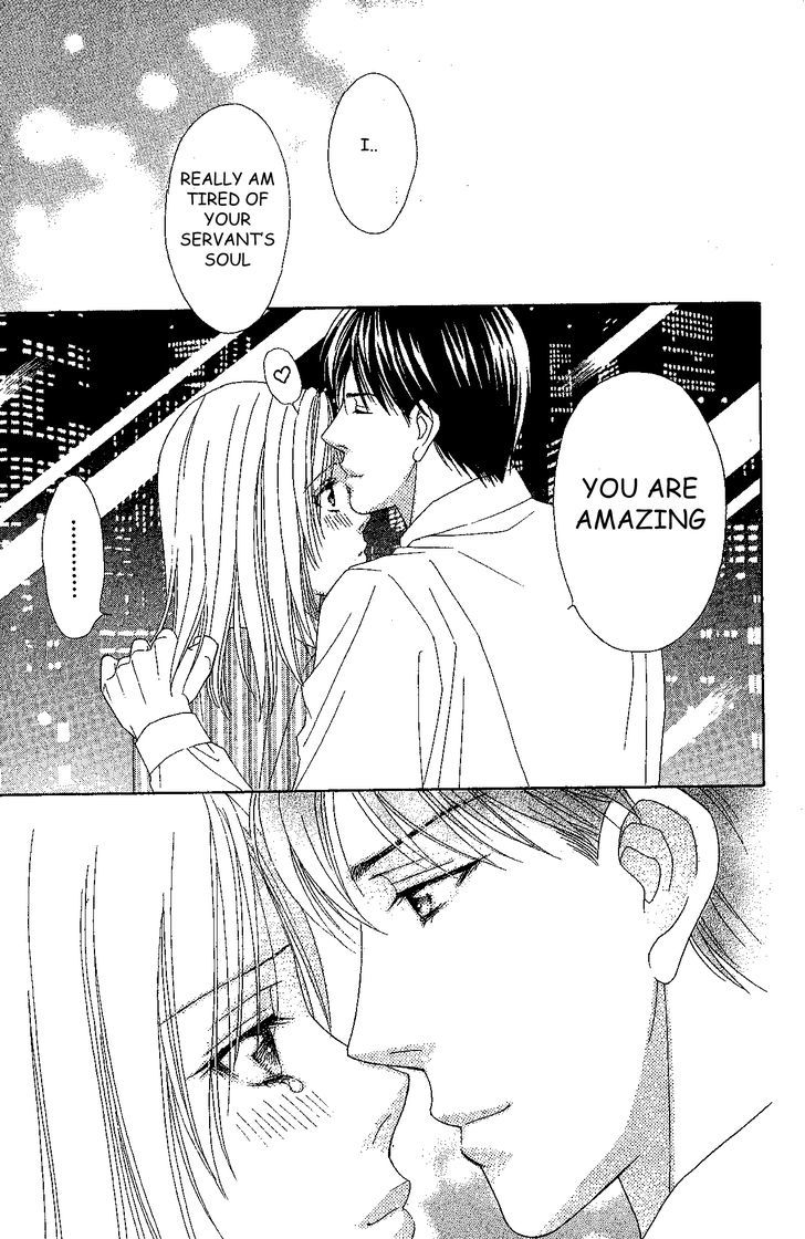 Chou Yo Hana Yo - Vol.7 Chapter 31 : Quattro