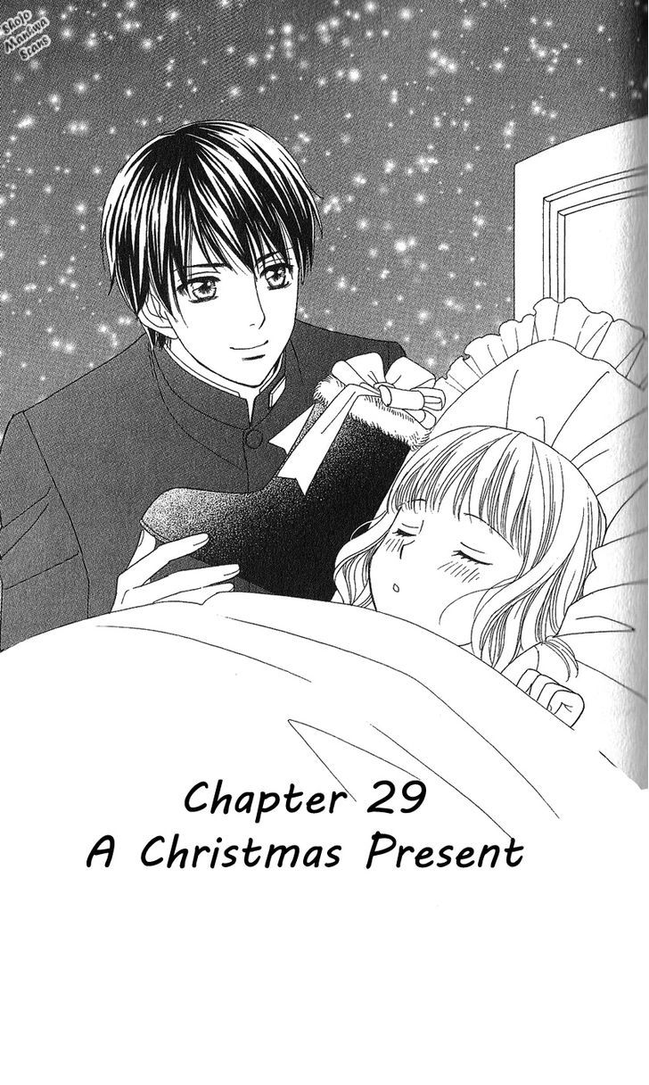 Chou Yo Hana Yo - Vol.6 Chapter 29 : A Christmas Present