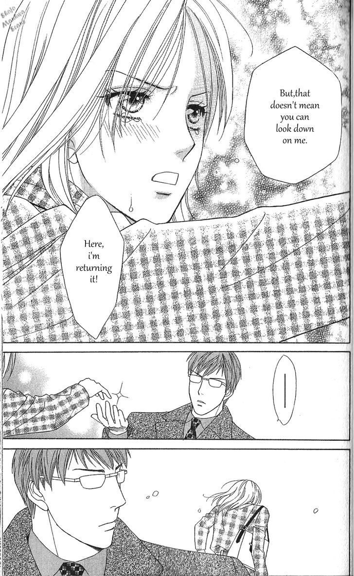 Chou Yo Hana Yo - Vol.6 Chapter 29 : A Christmas Present