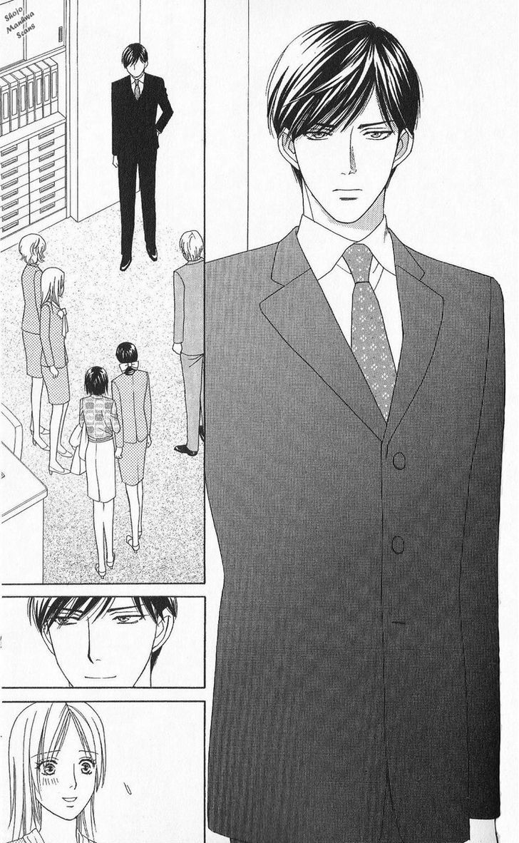 Chou Yo Hana Yo - Vol.6 Chapter 30 : An Uninvited Woman