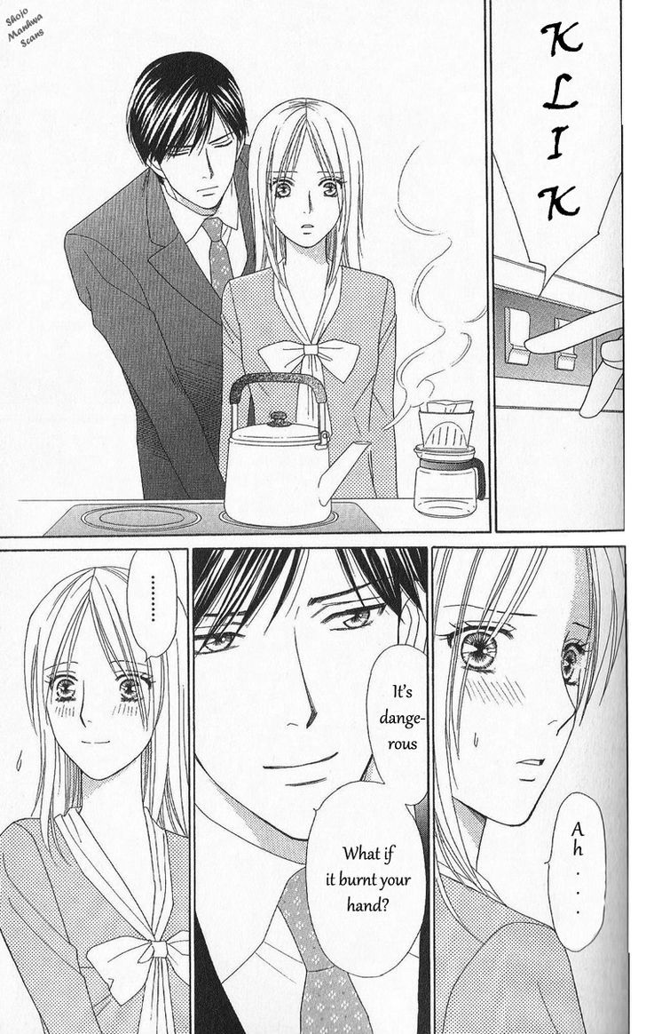 Chou Yo Hana Yo - Vol.6 Chapter 30 : An Uninvited Woman