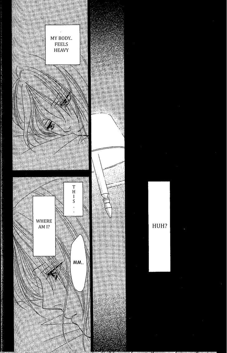 Chou Yo Hana Yo - Vol.7 Chapter 32 : Triangle