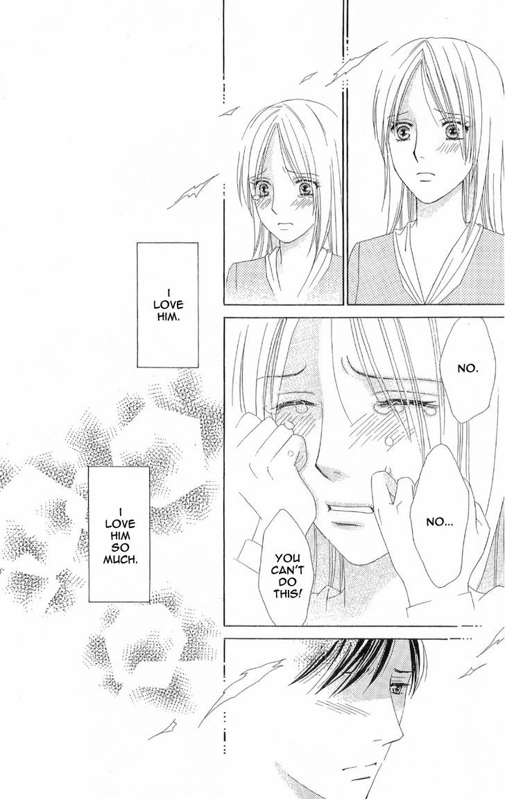 Chou Yo Hana Yo - Vol.8 Chapter 40 : Butterflies, Flowers