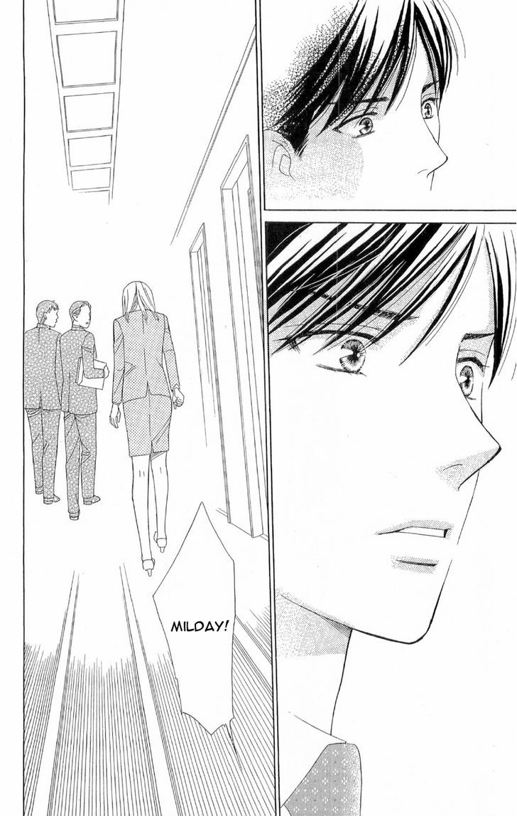 Chou Yo Hana Yo - Vol.8 Chapter 40 : Butterflies, Flowers