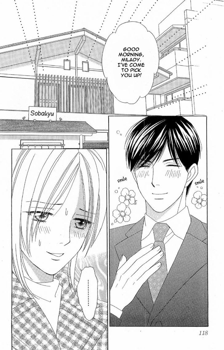 Chou Yo Hana Yo - Vol.8 Chapter 39 : Marriage Proposal