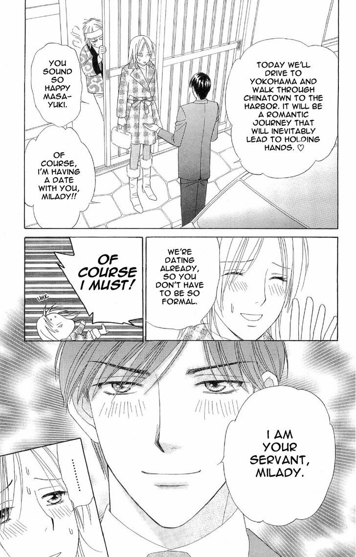 Chou Yo Hana Yo - Vol.8 Chapter 39 : Marriage Proposal