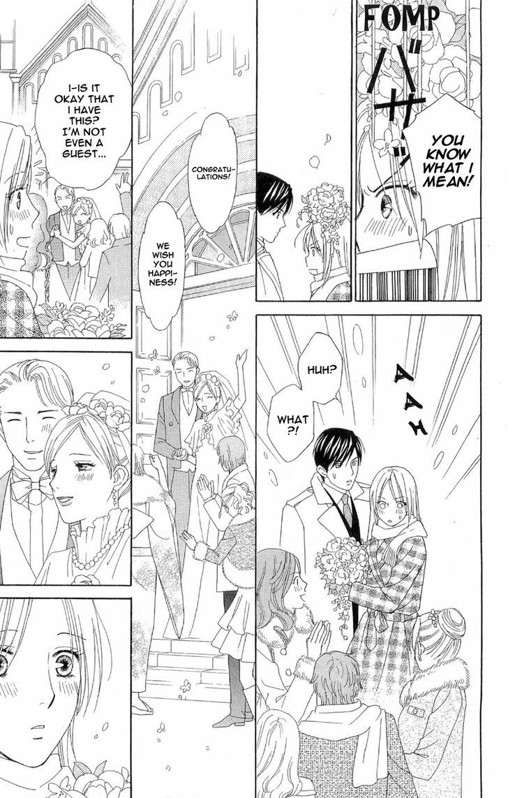 Chou Yo Hana Yo - Vol.8 Chapter 39 : Marriage Proposal