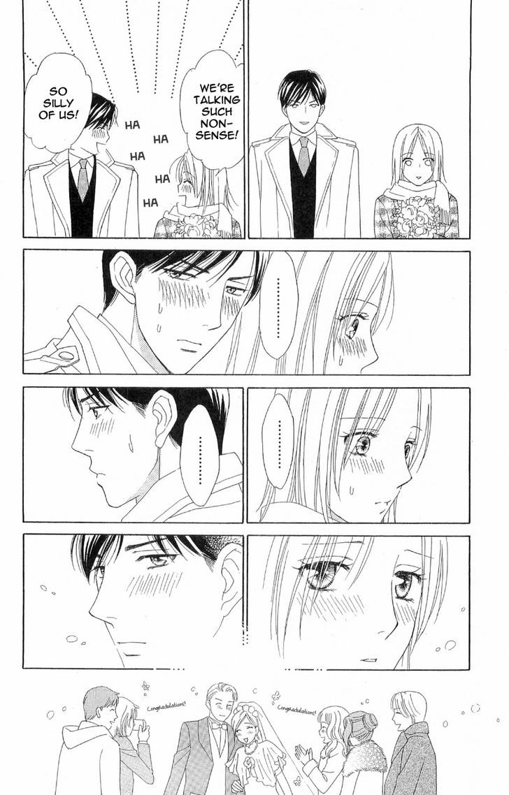 Chou Yo Hana Yo - Vol.8 Chapter 39 : Marriage Proposal