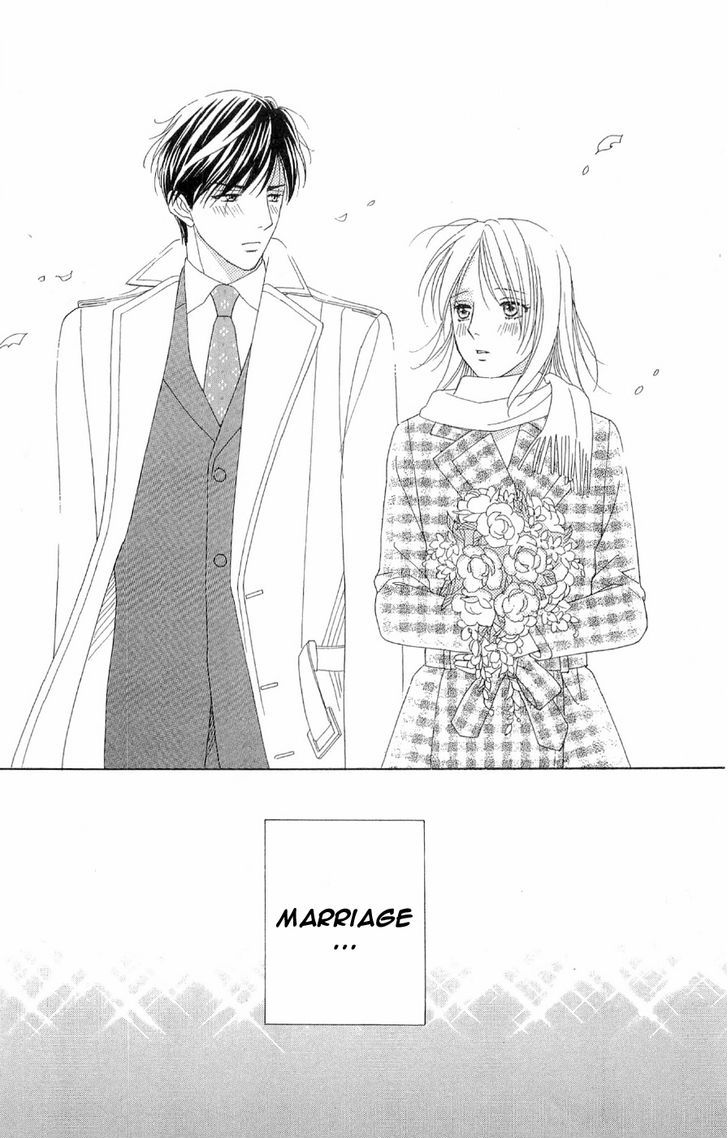 Chou Yo Hana Yo - Vol.8 Chapter 39 : Marriage Proposal