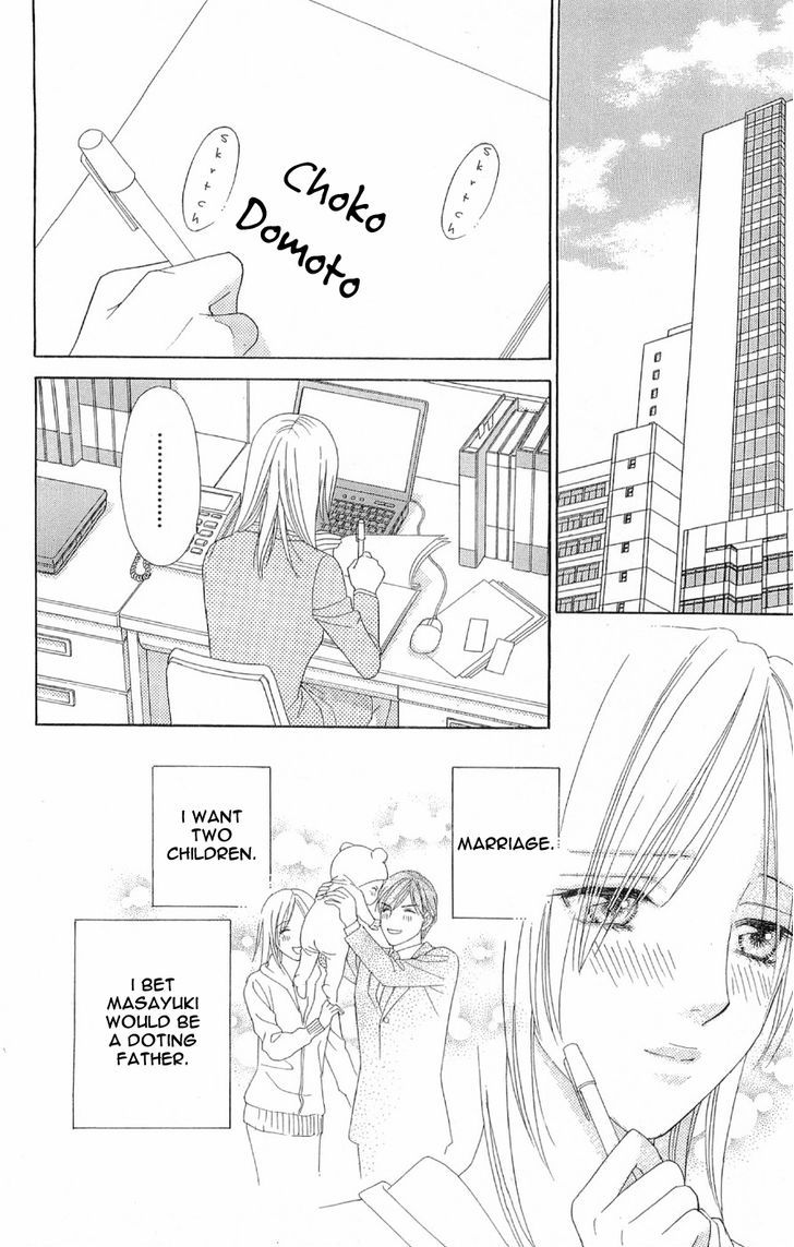 Chou Yo Hana Yo - Vol.8 Chapter 39 : Marriage Proposal