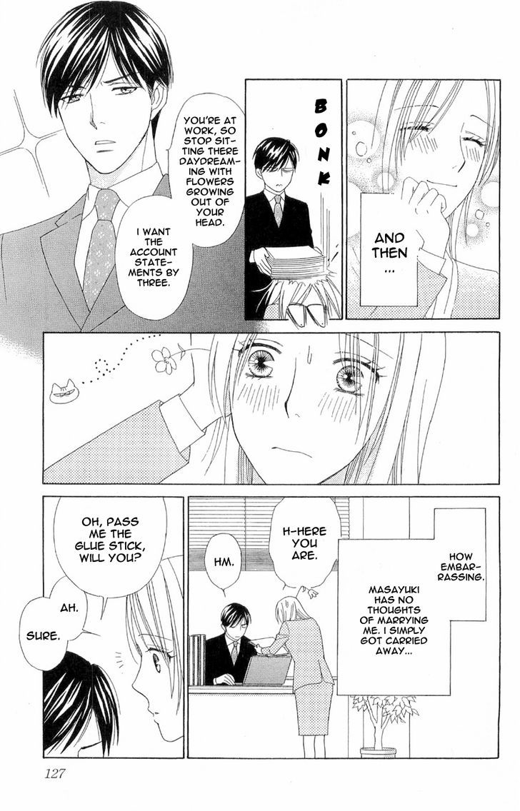 Chou Yo Hana Yo - Vol.8 Chapter 39 : Marriage Proposal