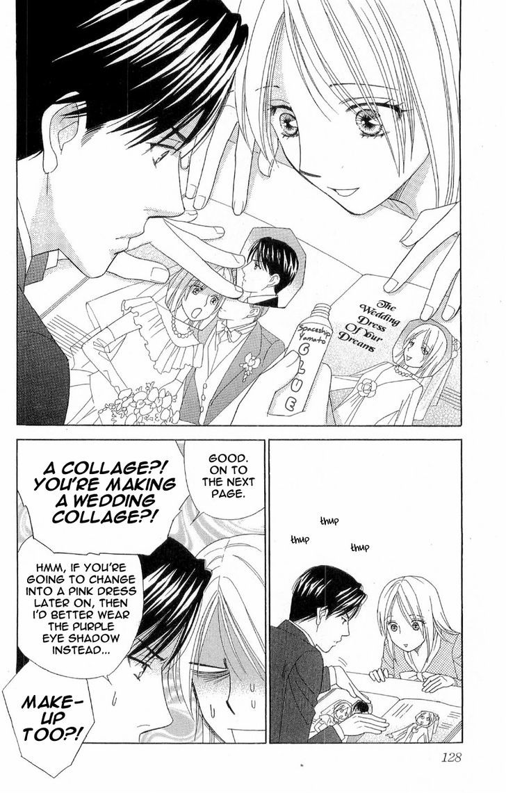 Chou Yo Hana Yo - Vol.8 Chapter 39 : Marriage Proposal