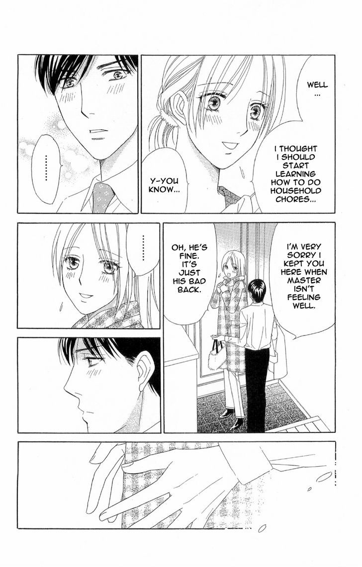 Chou Yo Hana Yo - Vol.8 Chapter 39 : Marriage Proposal