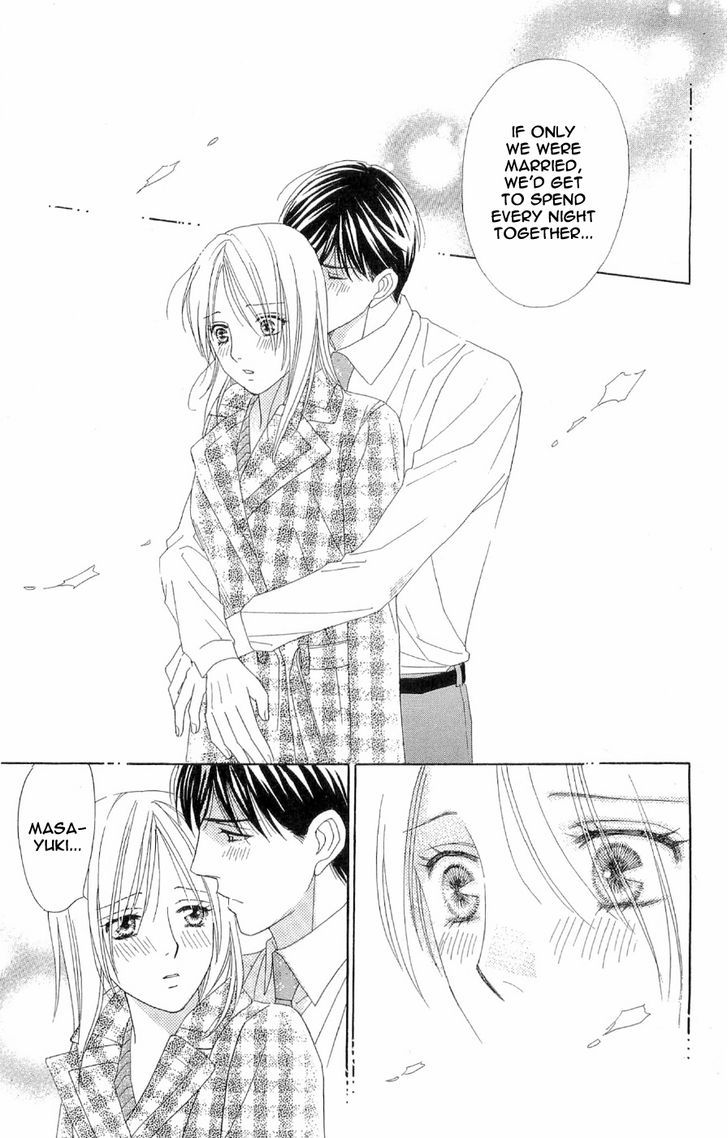 Chou Yo Hana Yo - Vol.8 Chapter 39 : Marriage Proposal