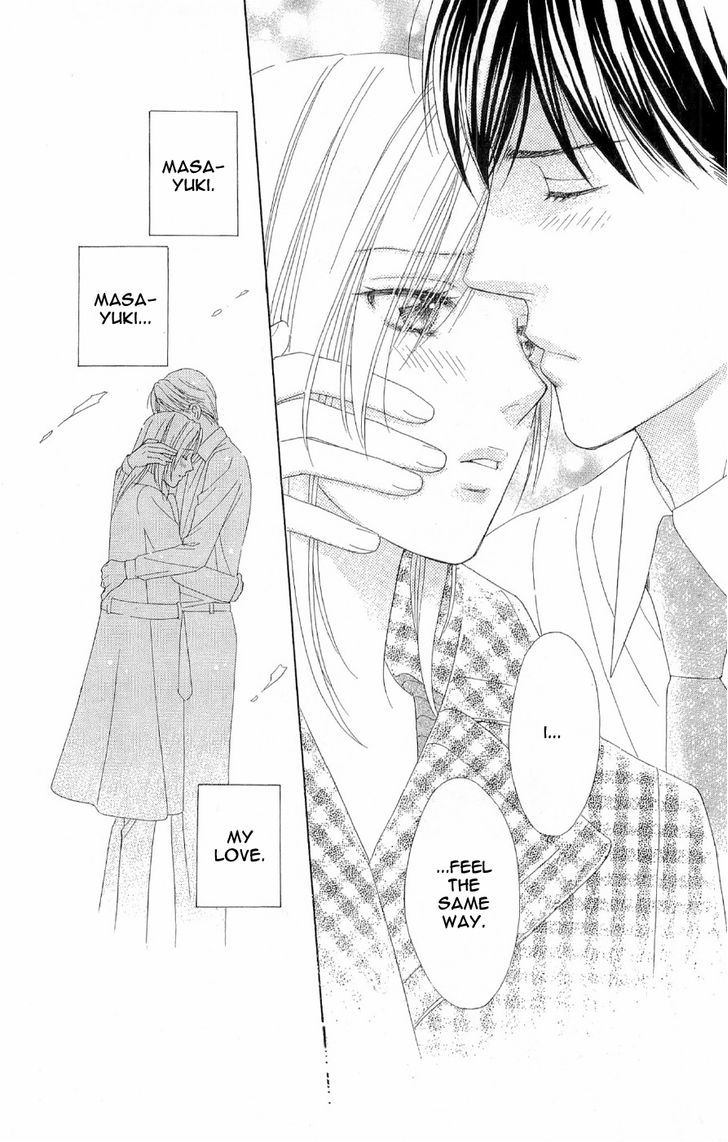 Chou Yo Hana Yo - Vol.8 Chapter 39 : Marriage Proposal