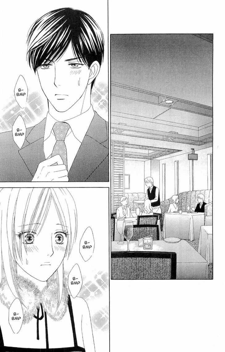 Chou Yo Hana Yo - Vol.8 Chapter 39 : Marriage Proposal