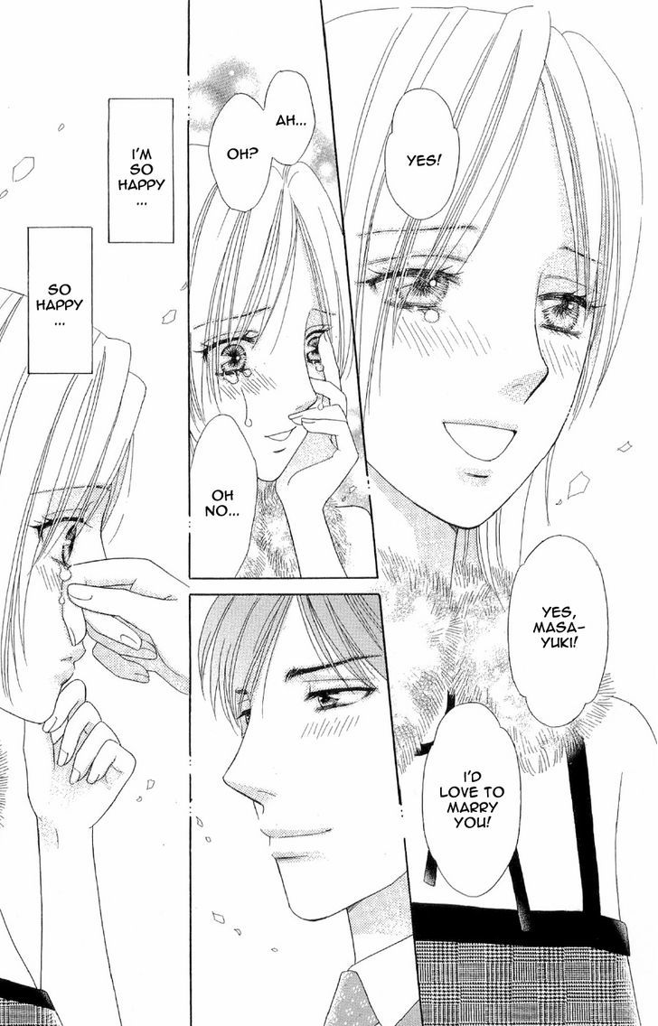 Chou Yo Hana Yo - Vol.8 Chapter 39 : Marriage Proposal