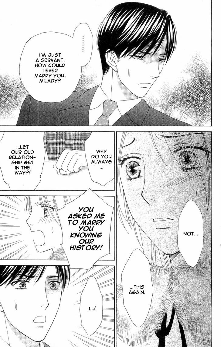 Chou Yo Hana Yo - Vol.8 Chapter 39 : Marriage Proposal