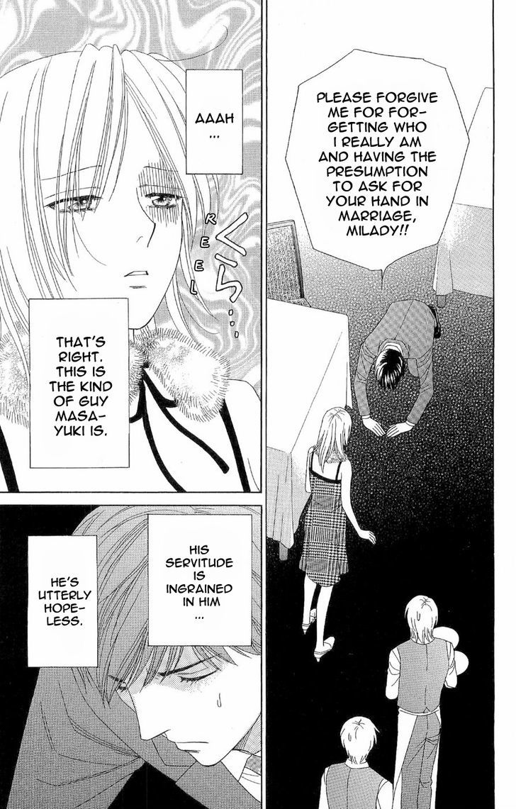 Chou Yo Hana Yo - Vol.8 Chapter 39 : Marriage Proposal