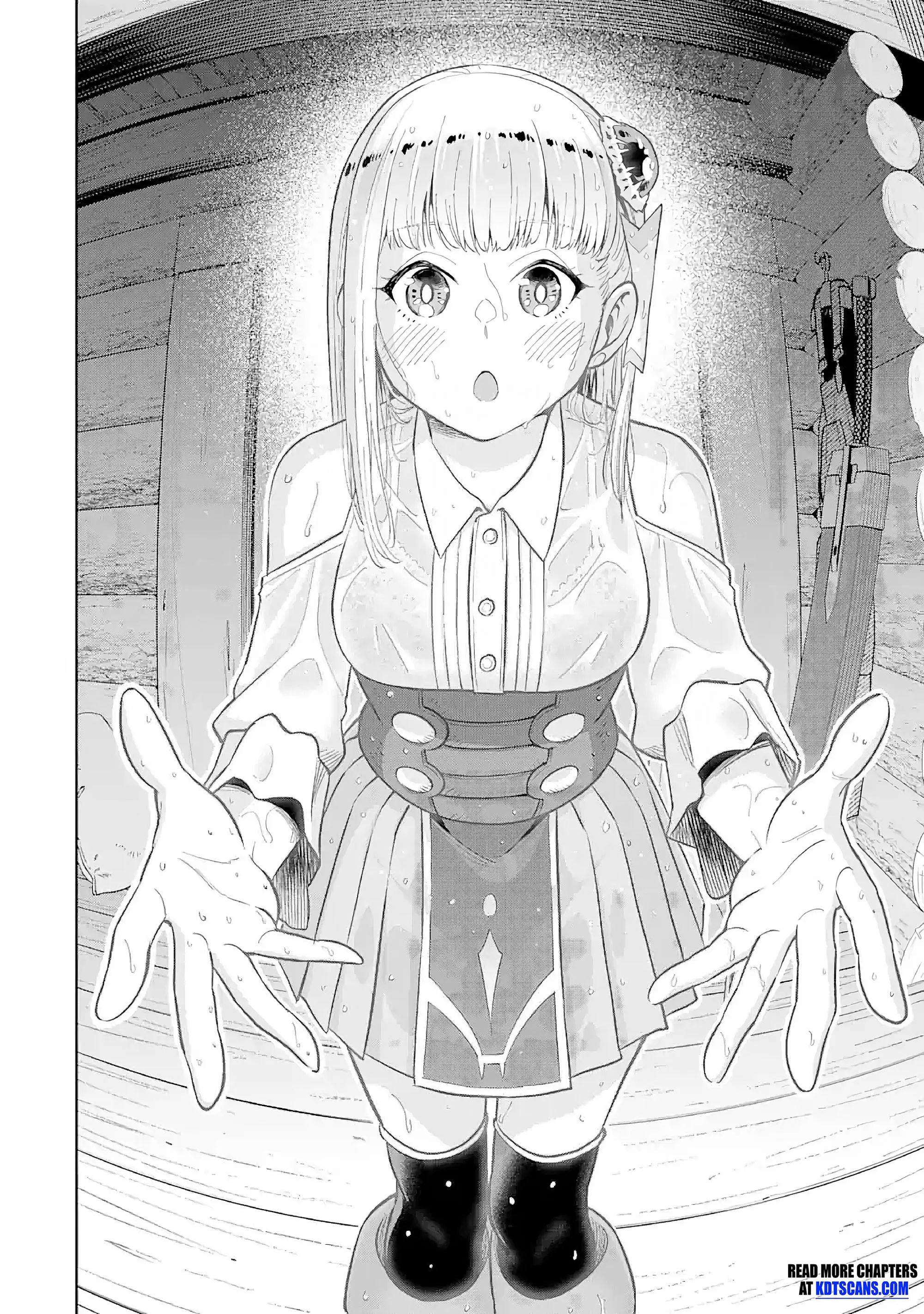 Saikyo Ha Inaka Noka No Ossandeshita Saiko Rank No Dragon Wo Kujo Shita Kekka, Jitsuryoku Ga Sekai Ni Baremashita - Chapter 2