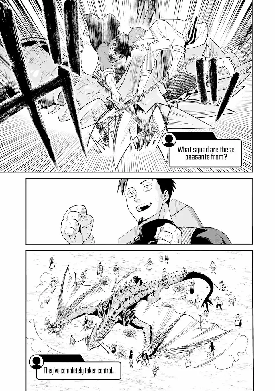 Saikyo Ha Inaka Noka No Ossandeshita Saiko Rank No Dragon Wo Kujo Shita Kekka, Jitsuryoku Ga Sekai Ni Baremashita - Chapter 2.2