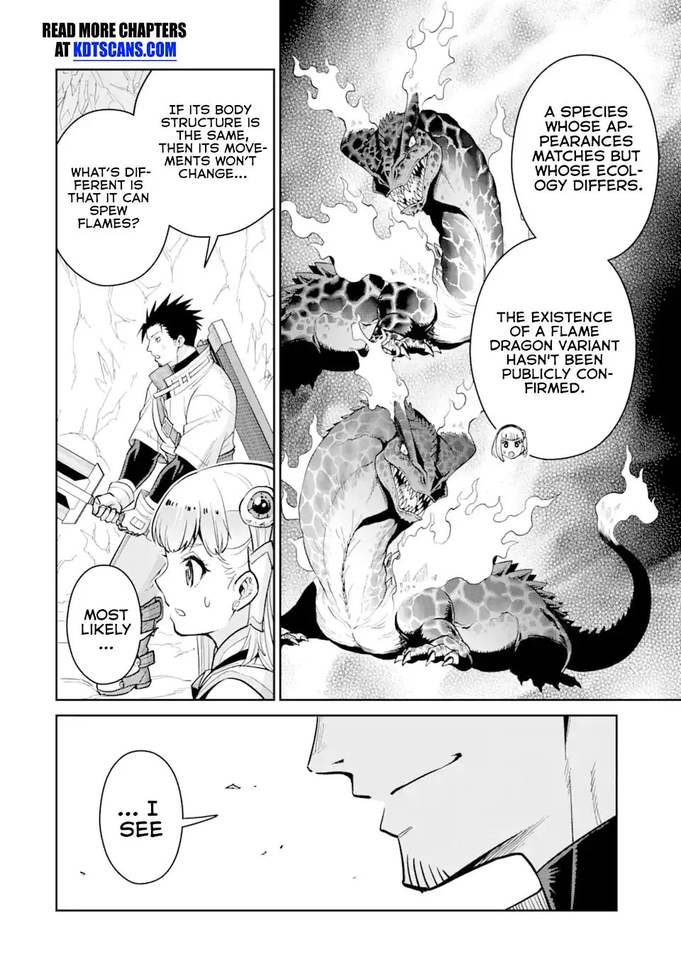 Saikyo Ha Inaka Noka No Ossandeshita Saiko Rank No Dragon Wo Kujo Shita Kekka, Jitsuryoku Ga Sekai Ni Baremashita - Chapter 5