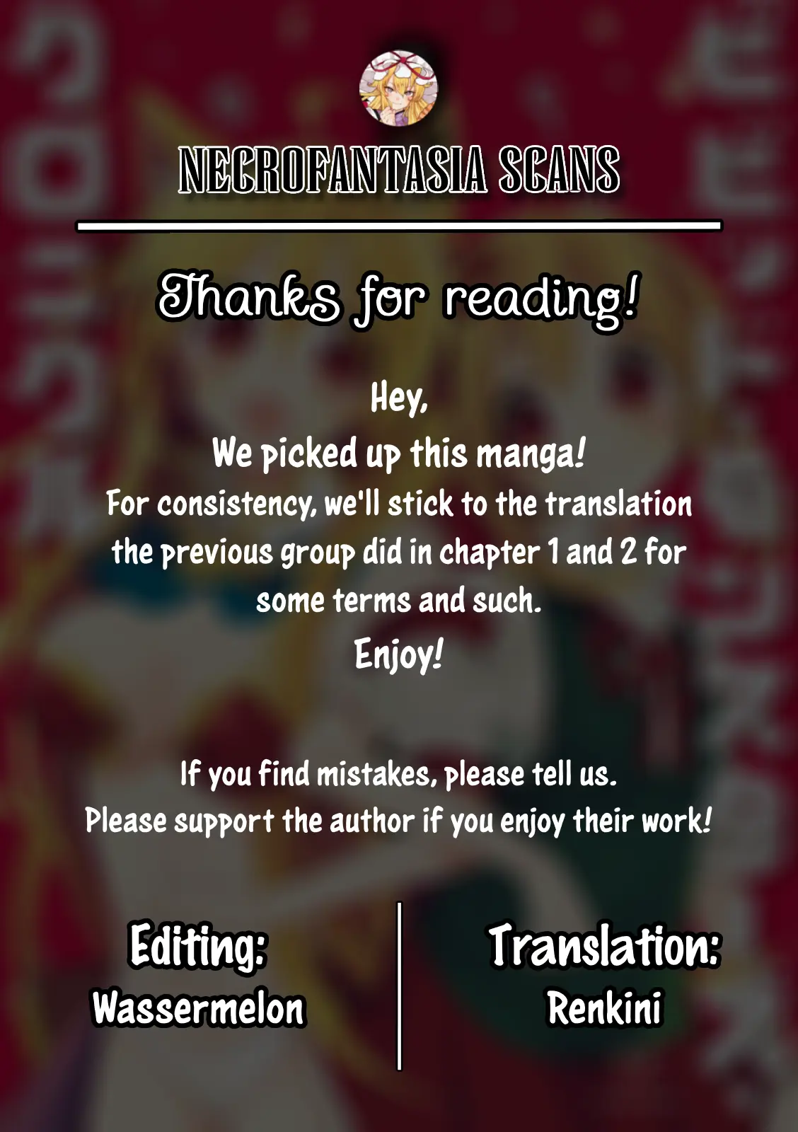 Vivid Monsters Chronicle - Vol.1 Chapter 3