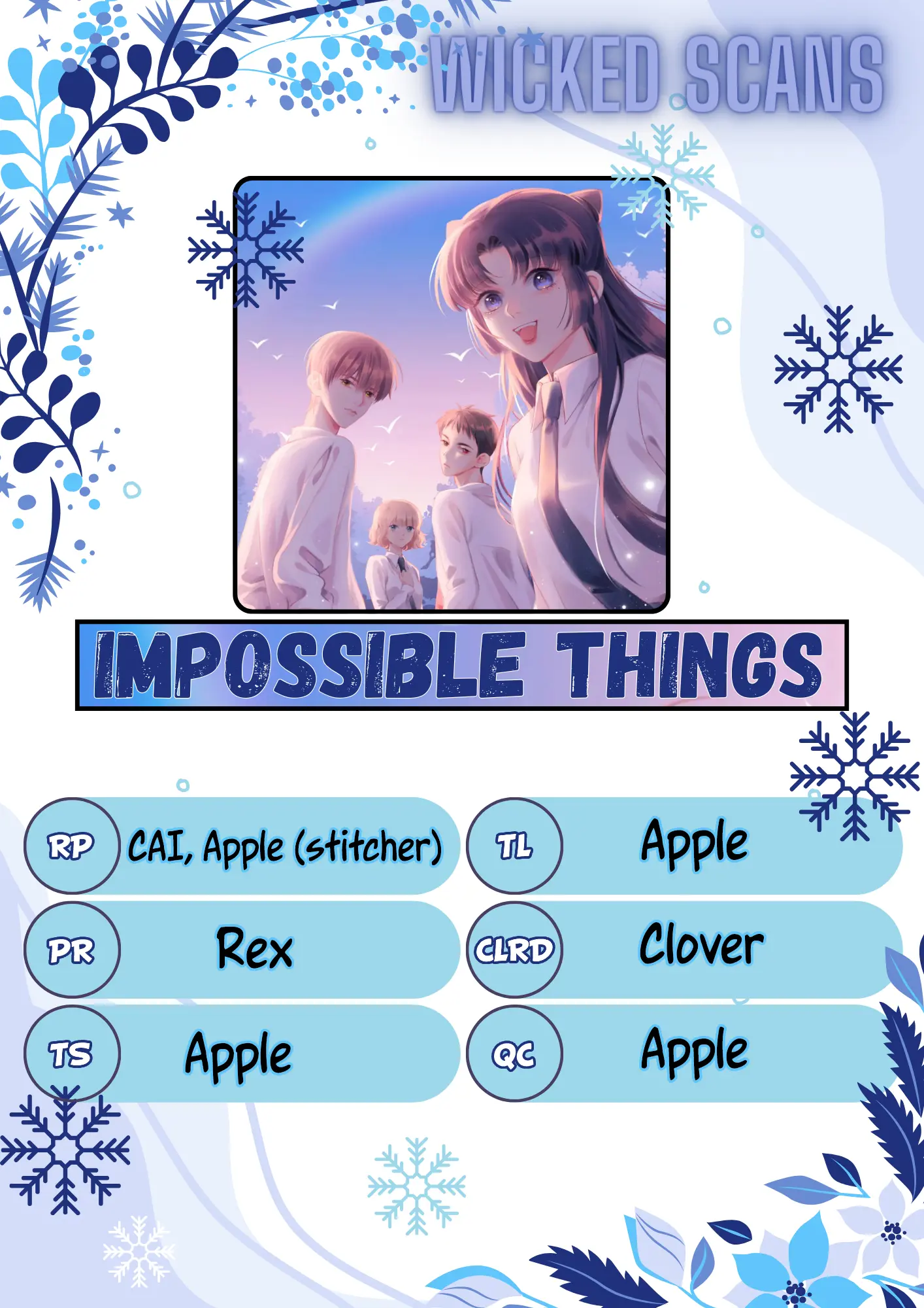 Impossible - Chapter 4