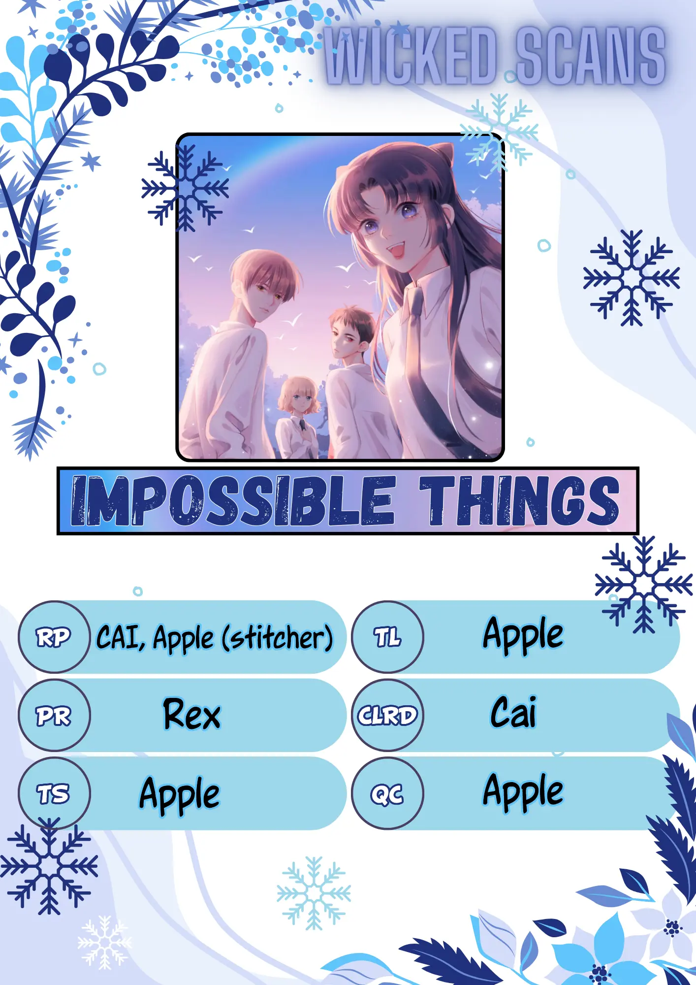 Impossible - Chapter 5