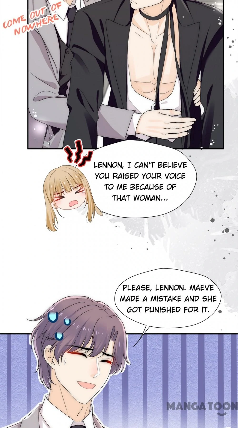 Heroine’s Cynicism Increases Daily After Rebirth - Chapter 61