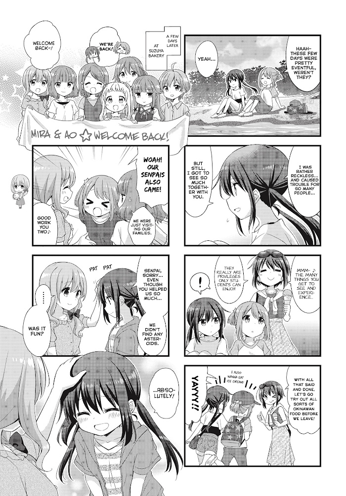 Koisuru Asteroid - Chapter 38