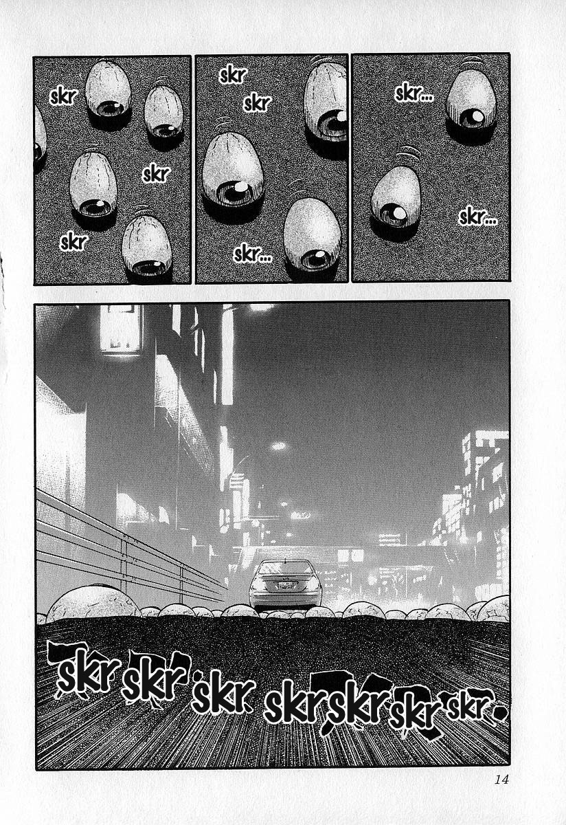 Fuan No Tane - Chapter 11