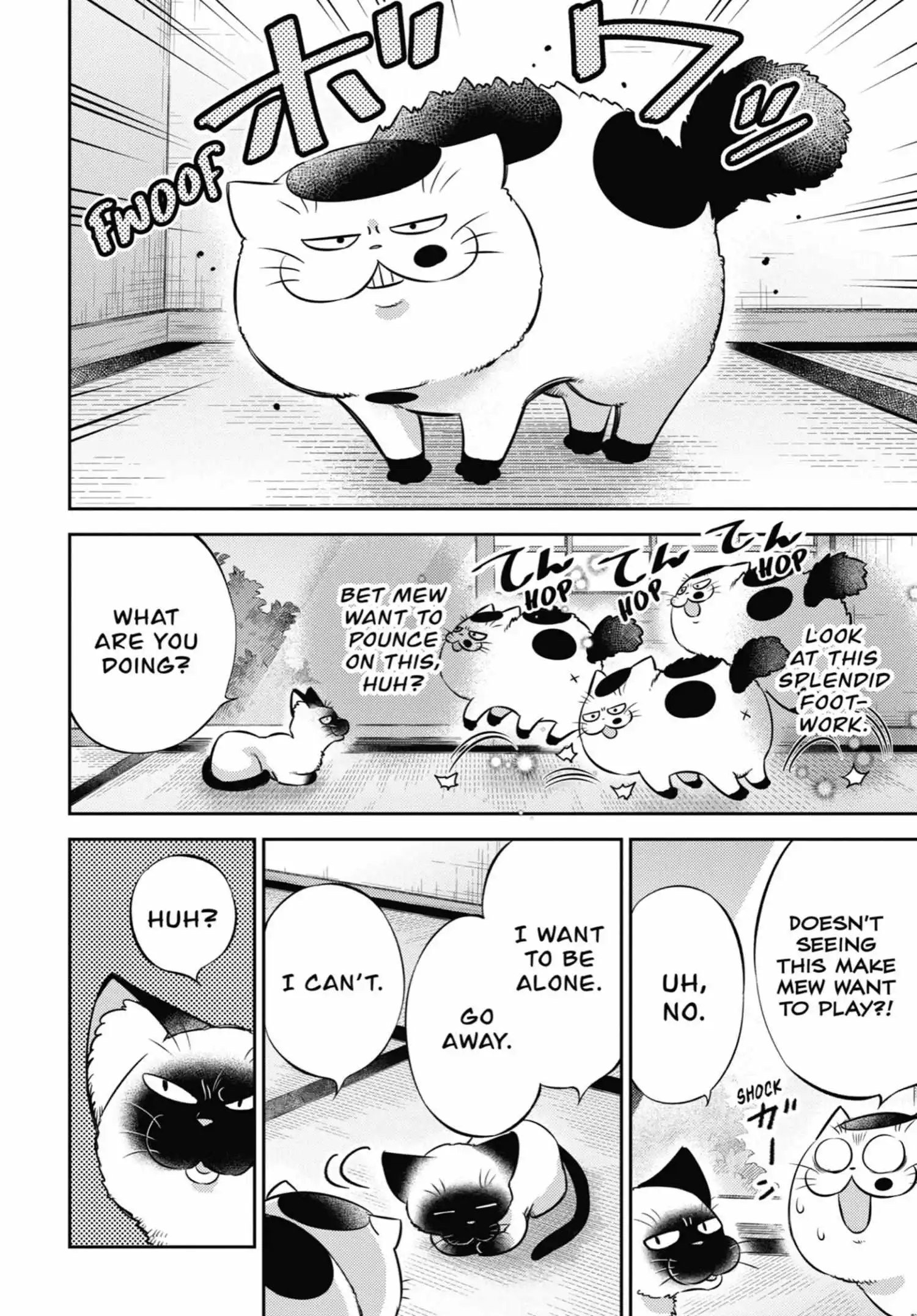 Ojisama To Neko - Chapter 102