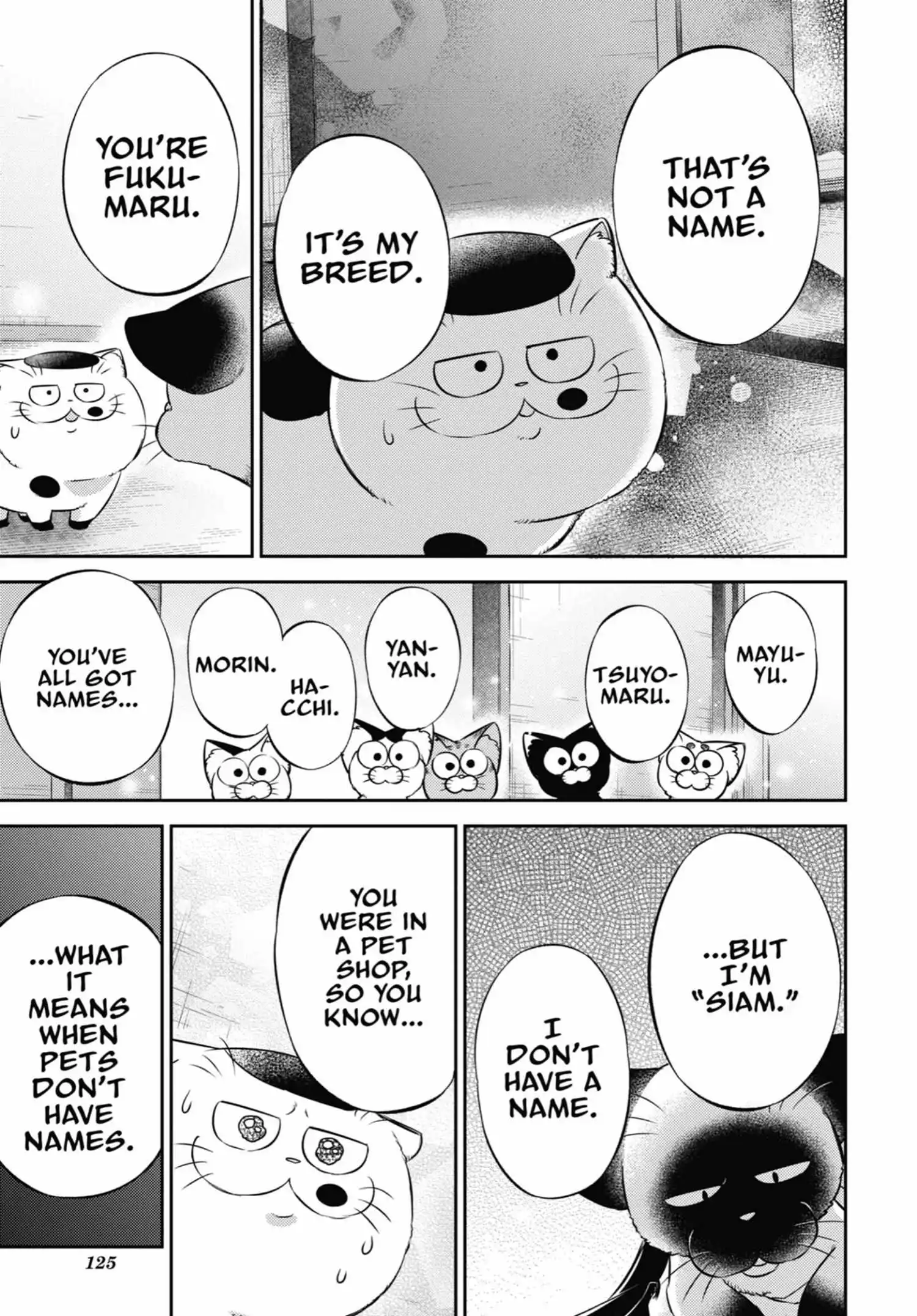 Ojisama To Neko - Chapter 102