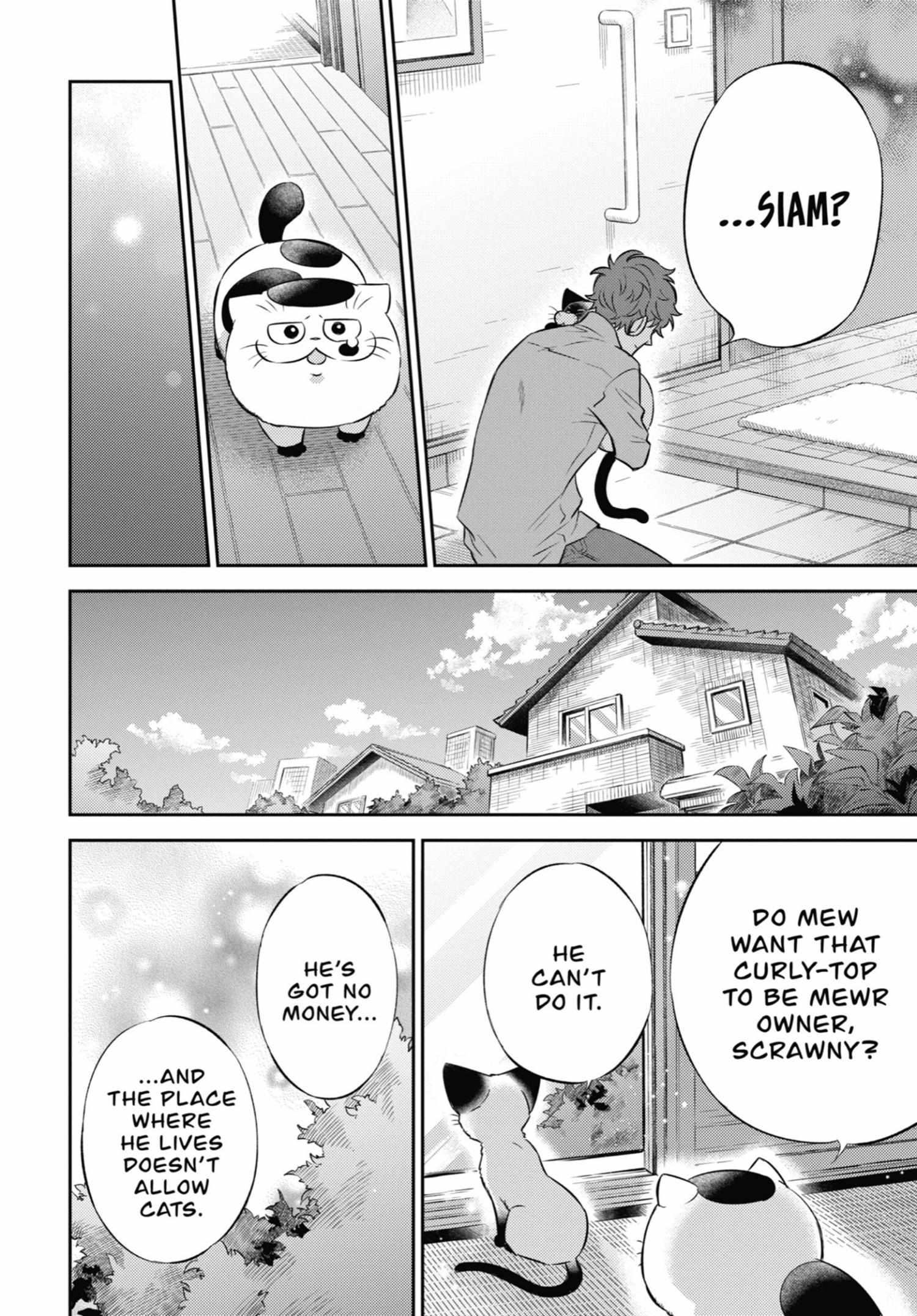 Ojisama To Neko - Chapter 102