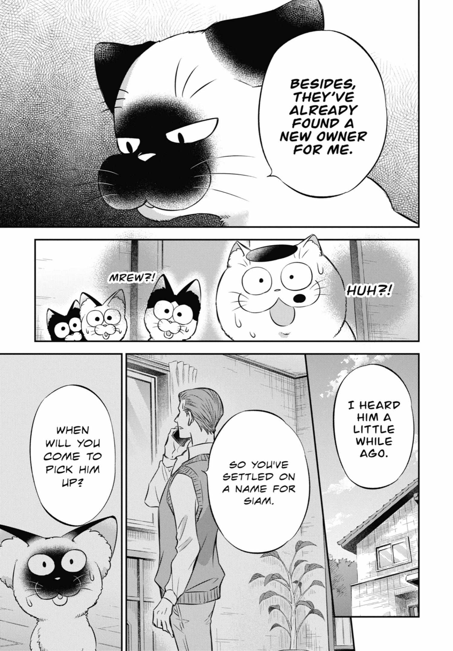 Ojisama To Neko - Chapter 102