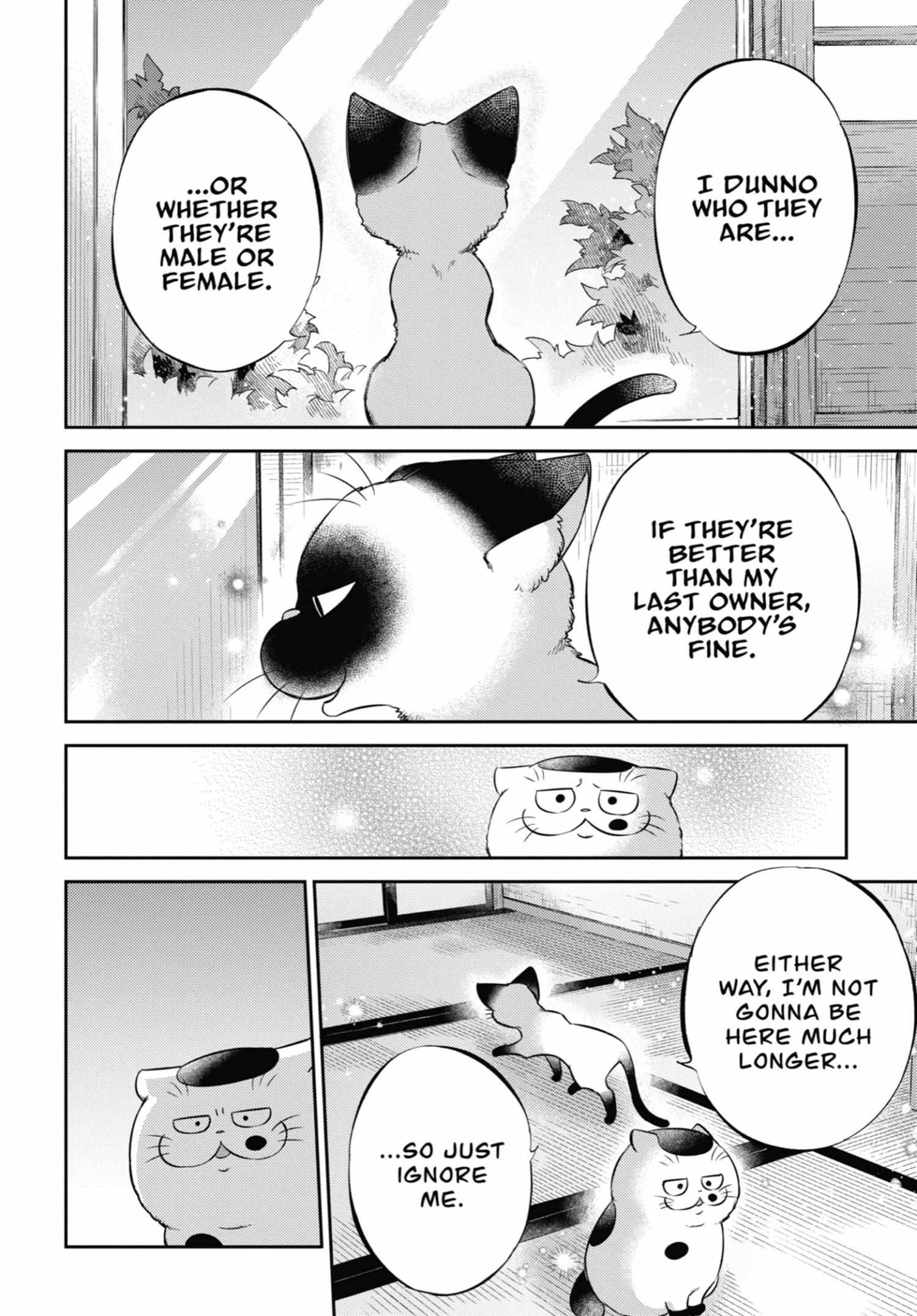 Ojisama To Neko - Chapter 102