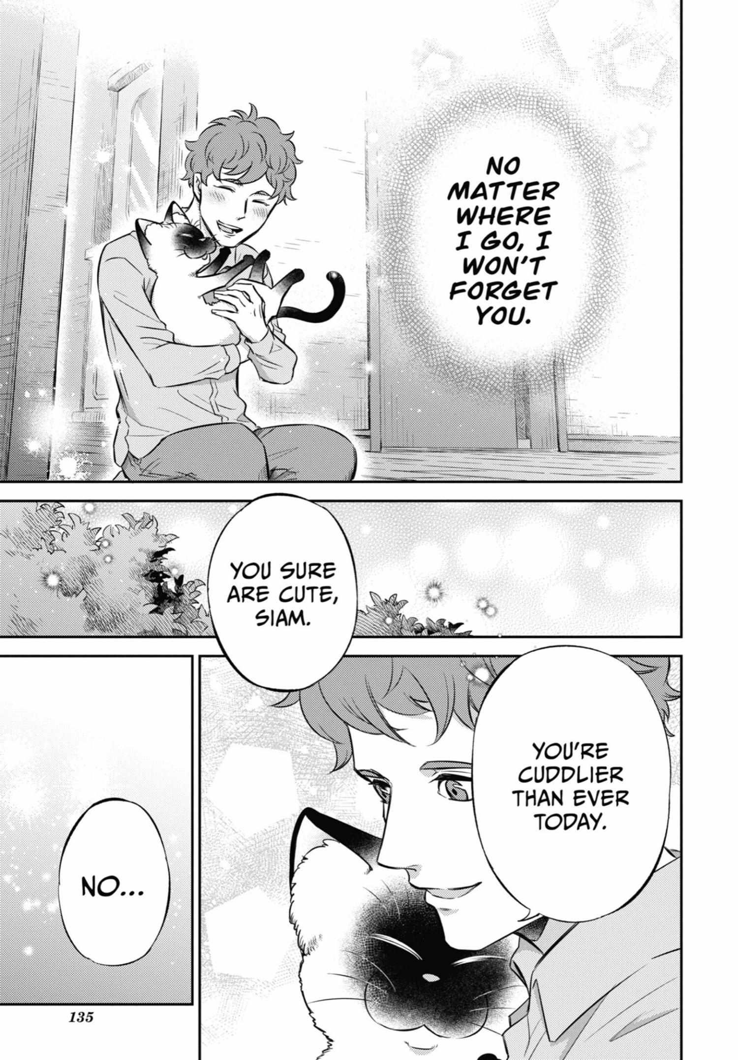 Ojisama To Neko - Chapter 102